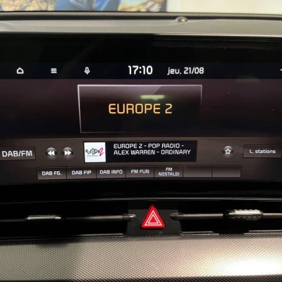 Sportage 1.6 T-GDi 265ch ISG Hybride Rechargeable BVA6 4x4  Design - photo 61/80