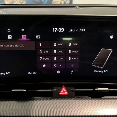 Sportage 1.6 T-GDi 265ch ISG Hybride Rechargeable BVA6 4x4  Design - photo 60/80