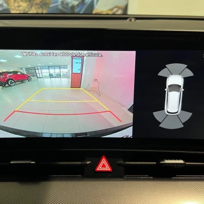 Sportage 1.6 T-GDi 265ch ISG Hybride Rechargeable BVA6 4x4  Design - photo 58/80