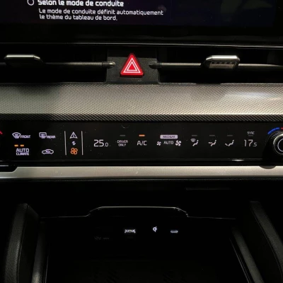 Sportage 1.6 T-GDi 265ch ISG Hybride Rechargeable BVA6 4x4  Design - photo 56/80