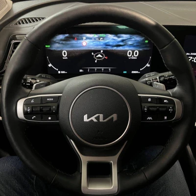Sportage 1.6 T-GDi 265ch ISG Hybride Rechargeable BVA6 4x4  Design - photo 21/80
