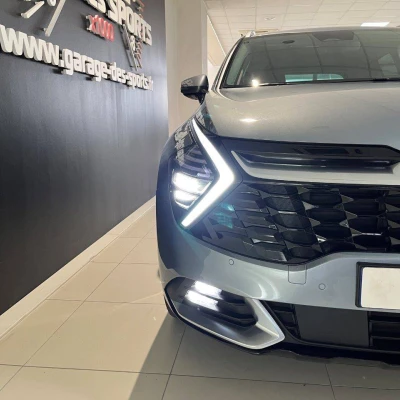 Sportage 1.6 T-GDi 265ch ISG Hybride Rechargeable BVA6 4x4  Design - photo 11/80