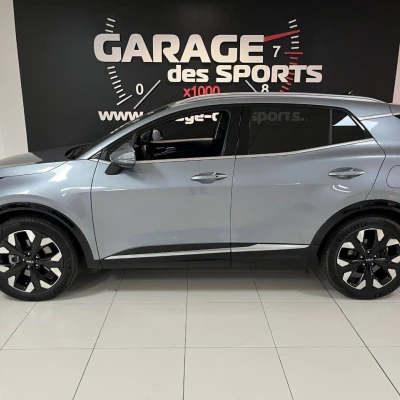 Sportage 1.6 T-GDi 265ch ISG Hybride Rechargeable BVA6 4x4  Design - photo 8/80
