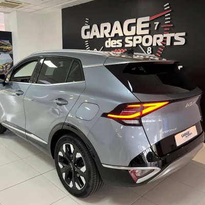 Sportage 1.6 T-GDi 265ch ISG Hybride Rechargeable BVA6 4x4  Design - photo 7/80