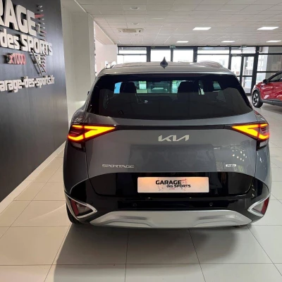 Sportage 1.6 T-GDi 265ch ISG Hybride Rechargeable BVA6 4x4  Design - photo 6/80