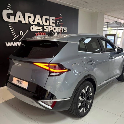Sportage 1.6 T-GDi 265ch ISG Hybride Rechargeable BVA6 4x4  Design - photo 5/80