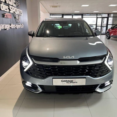 Sportage 1.6 T-GDi 265ch ISG Hybride Rechargeable BVA6 4x4  Design - photo 2/80