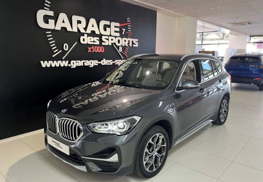 Bmw X1 F48 LCI X1 xDrive 25e 220 ch BVA6 xLine