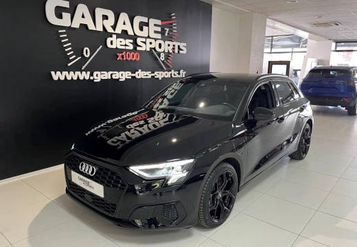 Audi A3 SPORTBACK A3 Sportback 40 TFSIe 204 S tronic 6 Design Luxe