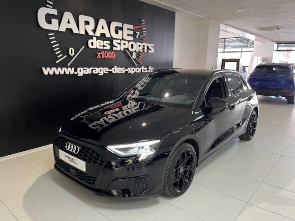 A3 Sportback 40 TFSIe 204 S tronic 6  Design Luxe - photo 1/71