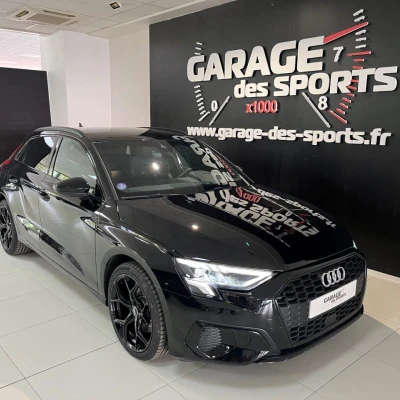 A3 Sportback 40 TFSIe 204 S tronic 6  Design Luxe - photo 3/71