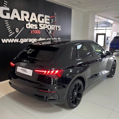 A3 Sportback 40 TFSIe 204 S tronic 6  Design Luxe - photo 5/71