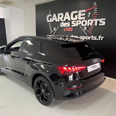 A3 Sportback 40 TFSIe 204 S tronic 6  Design Luxe - photo 7/71