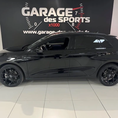 A3 Sportback 40 TFSIe 204 S tronic 6  Design Luxe - photo 8/71