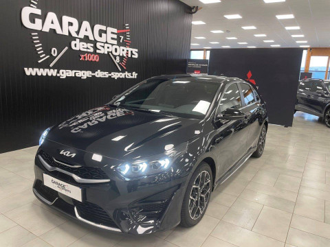 Kia  CEED 1.0 T-GDi 120 ch BVM6 GT Line Premium