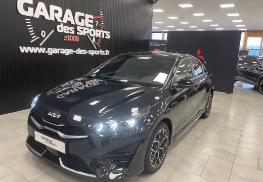 Kia CEED CEED 1.0 T-GDi 120 ch BVM6 GT Line Premium