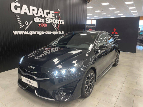 Kia  CEED 1.0 T-GDi 120 ch BVM6 GT Line Premium