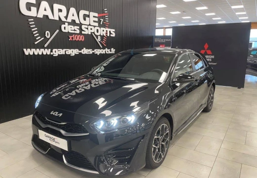 Kia CEED CEED 1.0 T-GDi 120 ch BVM6 GT Line Premium