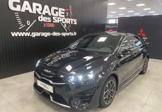 Kia CEED CEED 1.0 T-GDi 120 ch BVM6 GT Line Premium