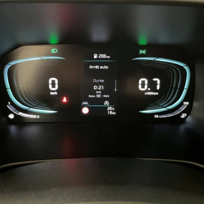 Picanto 1.2 DPi 79 ch BVM5  GT-line - photo 28/58