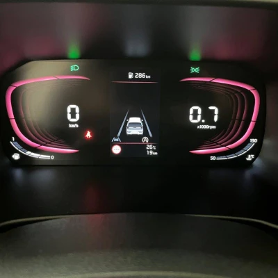 Picanto 1.2 DPi 79 ch BVM5  GT-line - photo 25/58