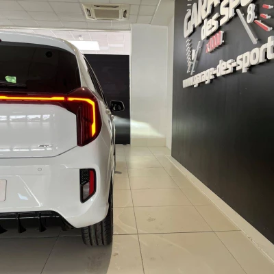 Picanto 1.2 DPi 79 ch BVM5  GT-line - photo 11/58