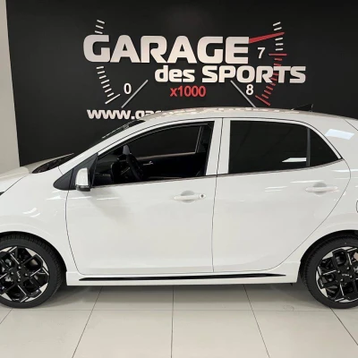 Picanto 1.2 DPi 79 ch BVM5  GT-line - photo 8/58