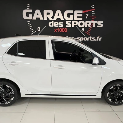 Picanto 1.2 DPi 79 ch BVM5  GT-line - photo 4/58