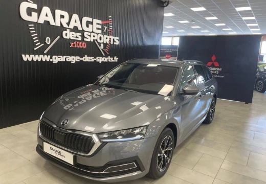 Skoda OCTAVIA COMBI Octavia Combi 1.5 TSI mHEV e-TEC 150 ch ACT DSG7 Business