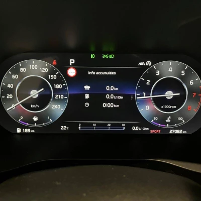 CEED 1.5 T-GDi 160 ch DCT7  GT Line Premium - photo 28/68