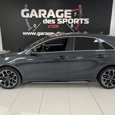 CEED 1.5 T-GDi 160 ch DCT7  GT Line Premium - photo 8/68