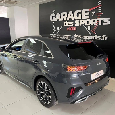 CEED 1.5 T-GDi 160 ch DCT7  GT Line Premium - photo 7/68