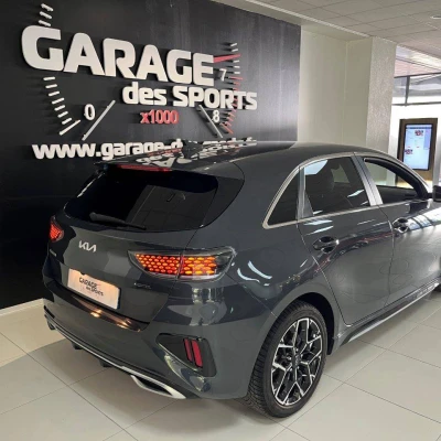 CEED 1.5 T-GDi 160 ch DCT7  GT Line Premium - photo 5/68