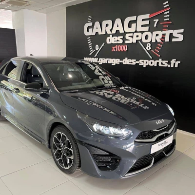 CEED 1.5 T-GDi 160 ch DCT7  GT Line Premium - photo 3/68