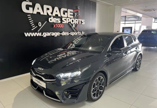 Kia CEED CEED 1.5 T-GDi 160 ch DCT7 GT Line Premium