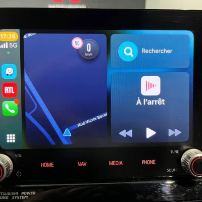 Eclipse Cross 2.4 MIVEC PHEV Twin Motor 4WD  Instyle - photo 55/72