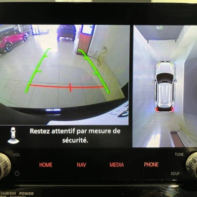 Eclipse Cross 2.4 MIVEC PHEV Twin Motor 4WD  Instyle - photo 54/72