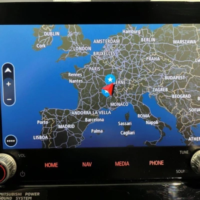 Eclipse Cross 2.4 MIVEC PHEV Twin Motor 4WD  Instyle - photo 53/72