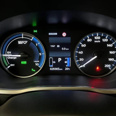 Eclipse Cross 2.4 MIVEC PHEV Twin Motor 4WD  Instyle - photo 37/72