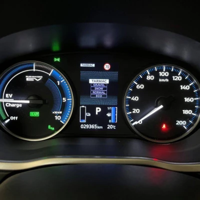 Eclipse Cross 2.4 MIVEC PHEV Twin Motor 4WD  Instyle - photo 31/72