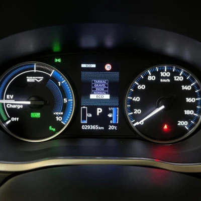 Eclipse Cross 2.4 MIVEC PHEV Twin Motor 4WD  Instyle - photo 30/72