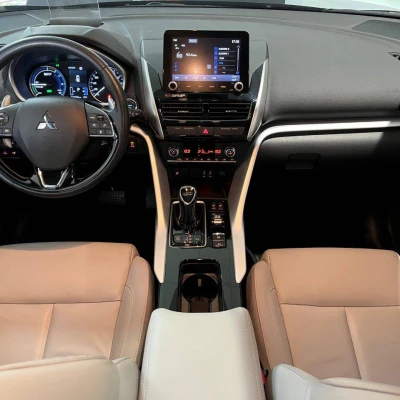 Eclipse Cross 2.4 MIVEC PHEV Twin Motor 4WD  Instyle - photo 24/72