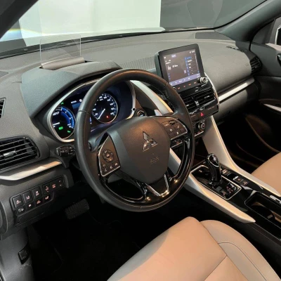 Eclipse Cross 2.4 MIVEC PHEV Twin Motor 4WD  Instyle - photo 16/72