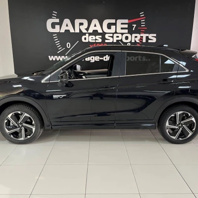 Eclipse Cross 2.4 MIVEC PHEV Twin Motor 4WD  Instyle - photo 8/72