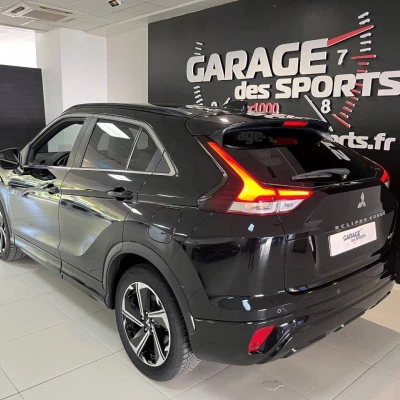 Eclipse Cross 2.4 MIVEC PHEV Twin Motor 4WD  Instyle - photo 7/72