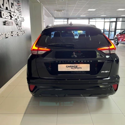 Eclipse Cross 2.4 MIVEC PHEV Twin Motor 4WD  Instyle - photo 6/72