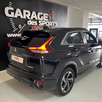 Eclipse Cross 2.4 MIVEC PHEV Twin Motor 4WD  Instyle - photo 5/72