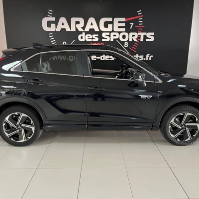 Eclipse Cross 2.4 MIVEC PHEV Twin Motor 4WD  Instyle - photo 4/72