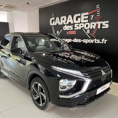 Eclipse Cross 2.4 MIVEC PHEV Twin Motor 4WD  Instyle - photo 3/72