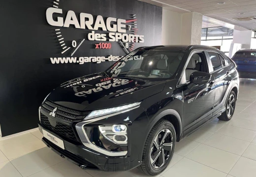 Mitsubishi ECLIPSE CROSS MY21 Eclipse Cross 2.4 MIVEC PHEV Twin Motor 4WD Instyle